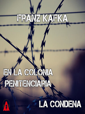 cover image of En la colonia penitenciaria